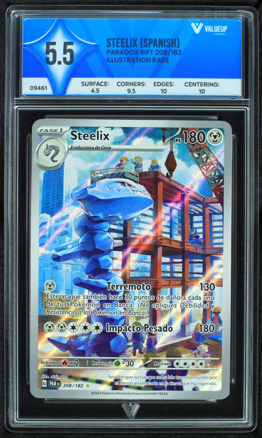 09461 STEELIX (SPANISH)