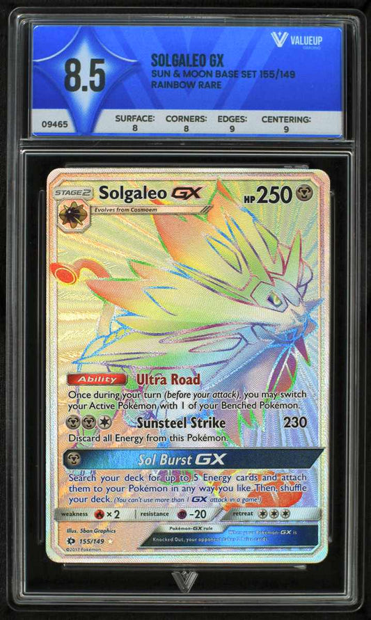 09465 SOLGALEO GX