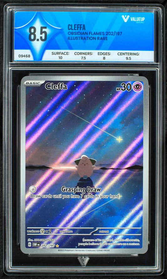 09468 CLEFFA
