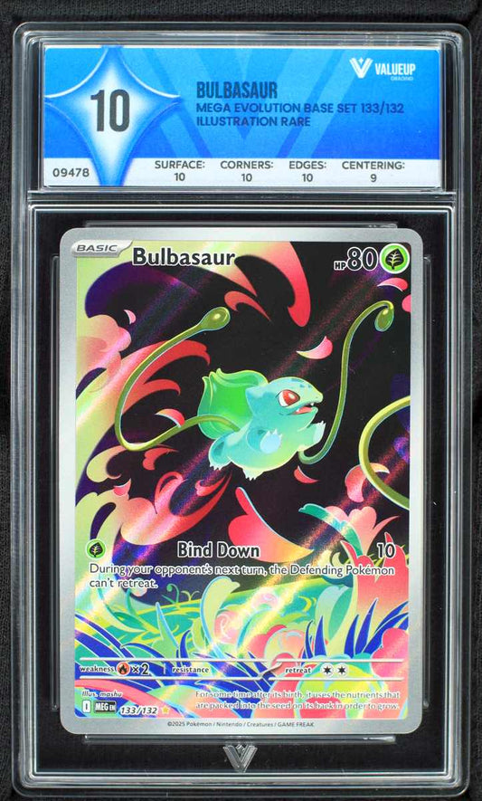 09478 BULBASAUR