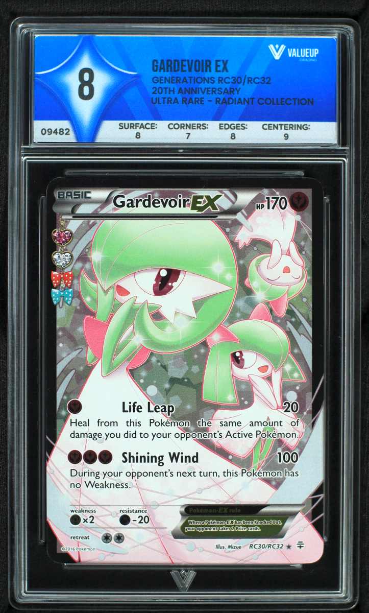 09482 GARDEVOIR EX