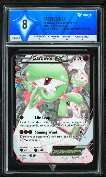 09482 GARDEVOIR EX
