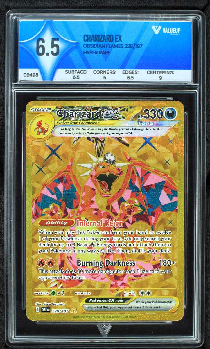 09498 CHARIZARD EX