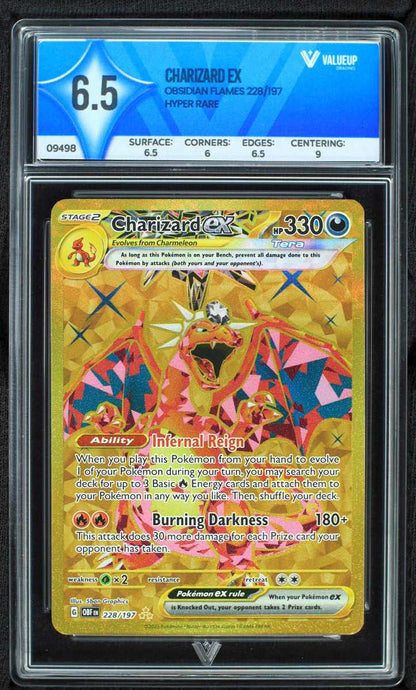 09498 CHARIZARD EX