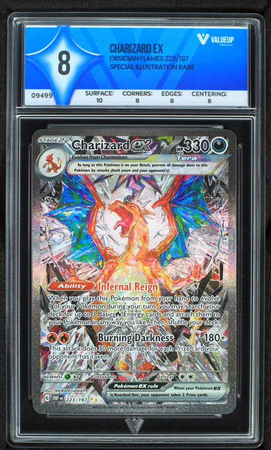 09499 CHARIZARD EX