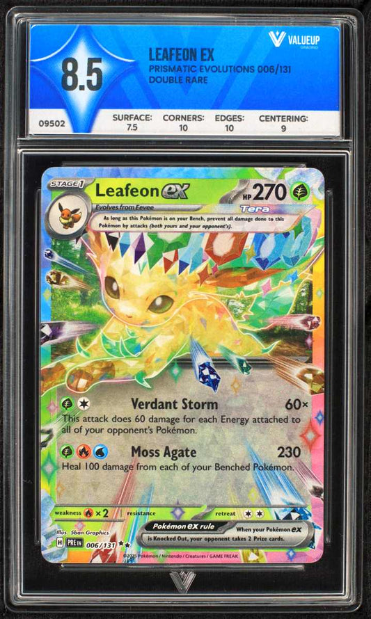 09502 LEAFEON EX