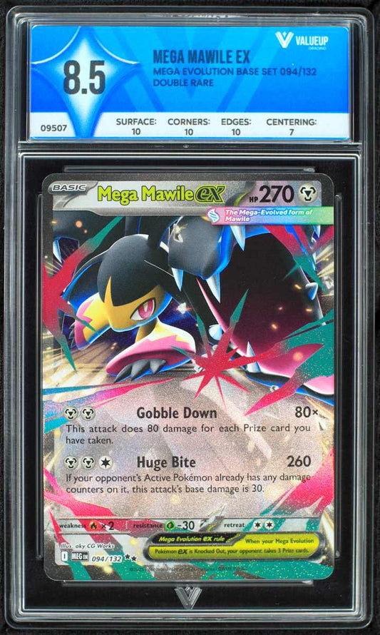 09507 MEGA MAWILE EX