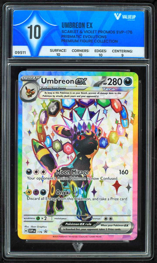 09511 UMBREON EX
