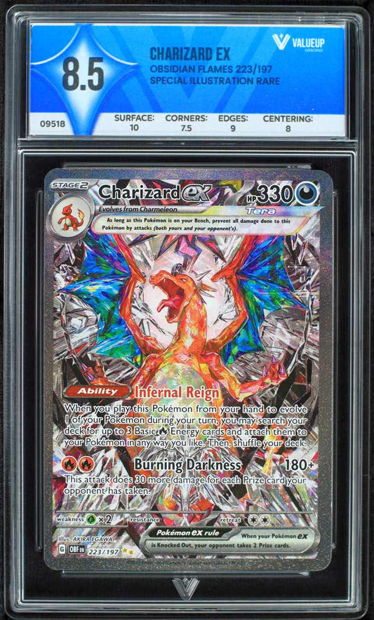 09518 CHARIZARD EX
