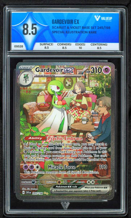 09528 GARDEVOIR EX