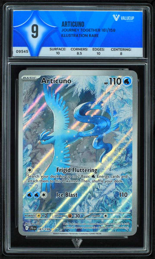 09545 ARTICUNO