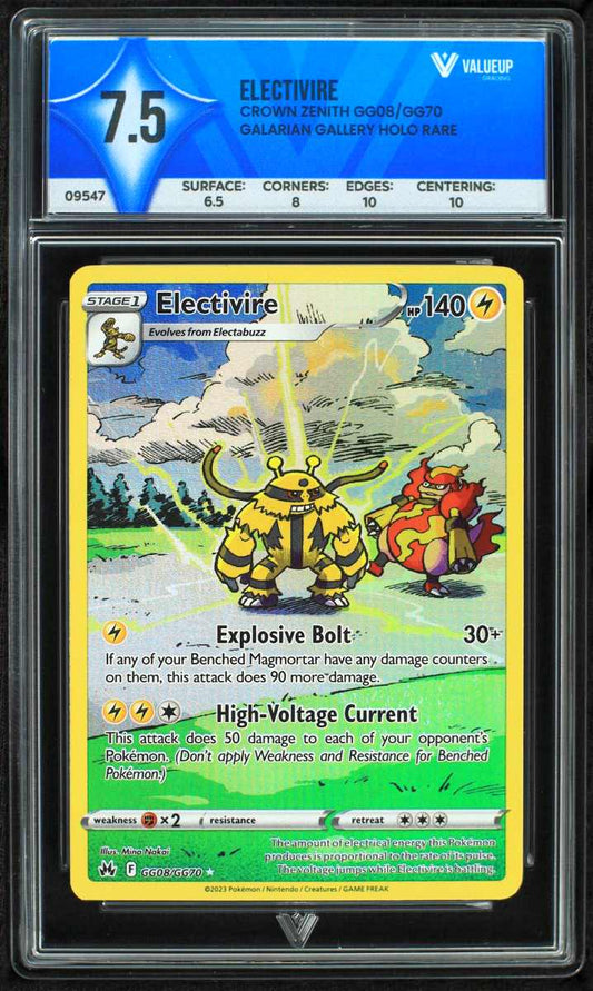 09547 ELECTIVIRE