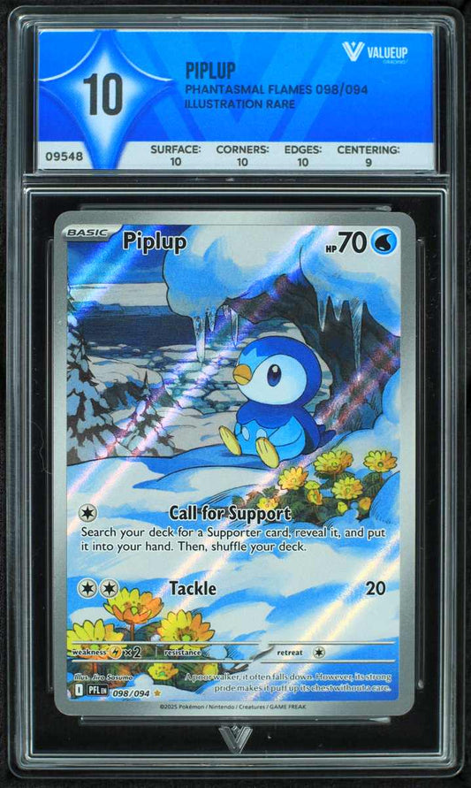 09548 PIPLUP