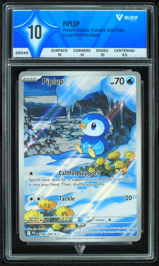 09549 PIPLUP