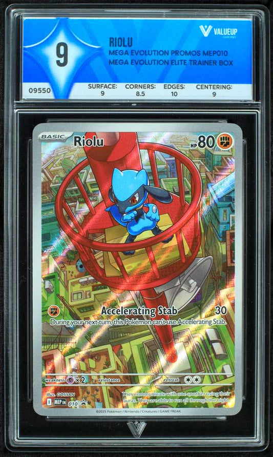 09550 RIOLU