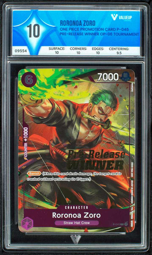 09554 RORONOA ZORO