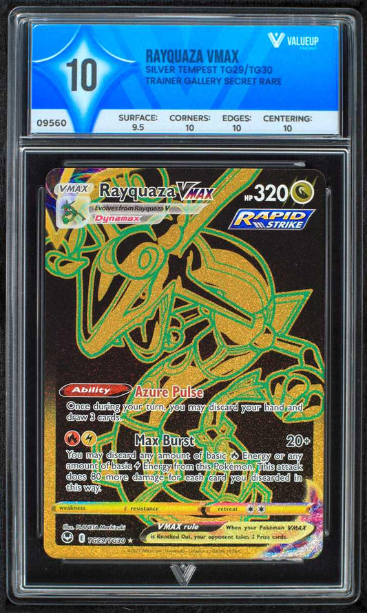 09560 RAYQUAZA VMAX