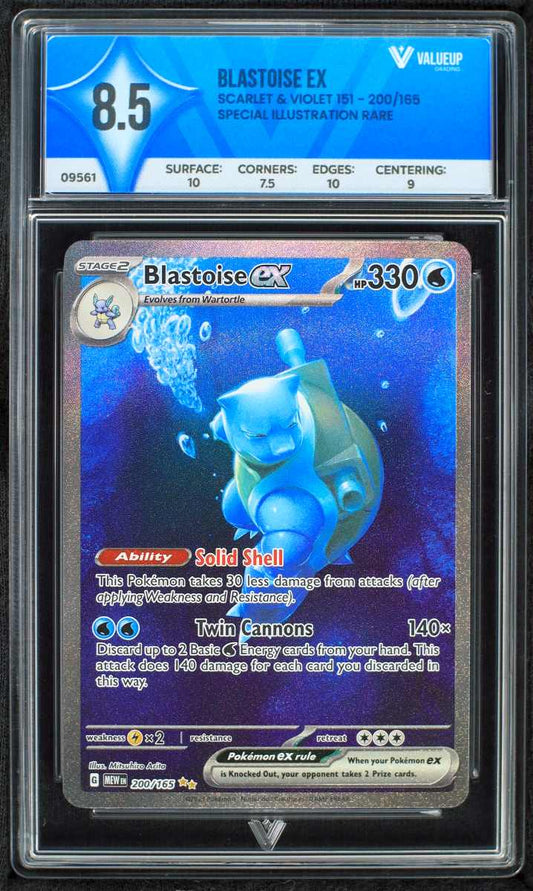 09561 BLASTOISE EX