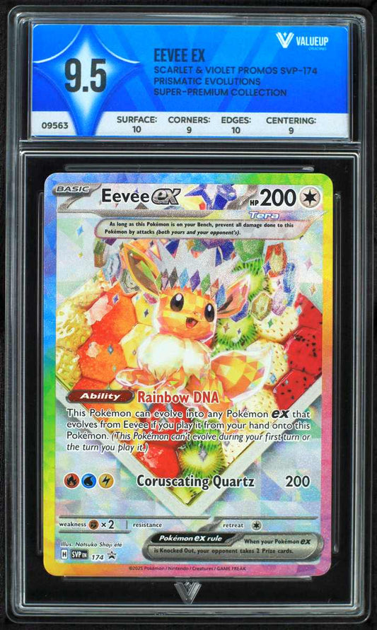 09563 EEVEE EX