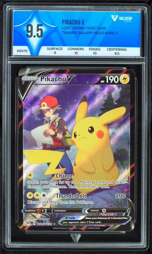 09570 PIKACHU V