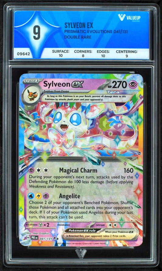 09642 SYLVEON EX