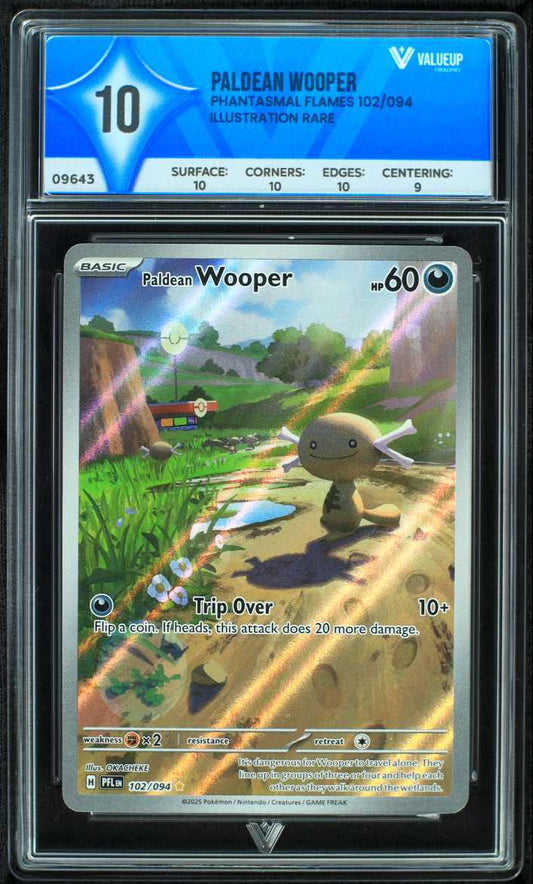 09643 PALDEAN WOOPER
