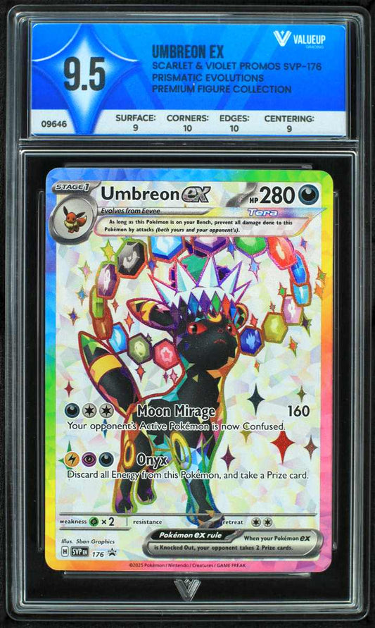 09646 UMBREON EX