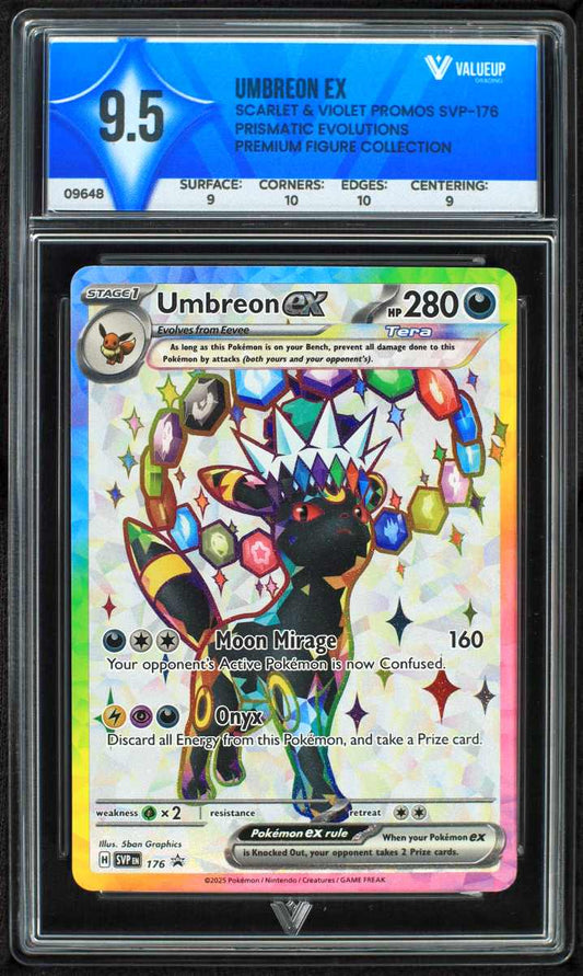 09648 UMBREON EX