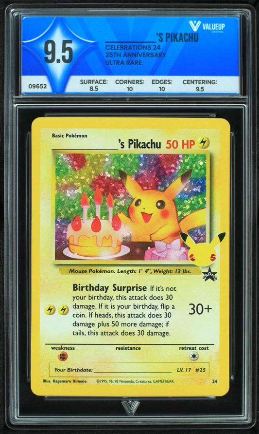 09652 _____________'S PIKACHU