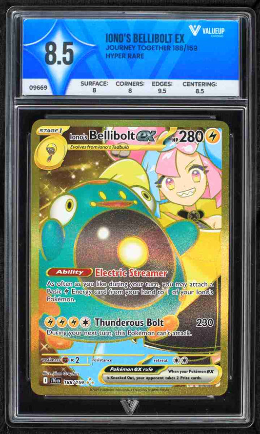 09669 IONO'S BELLIBOLT EX