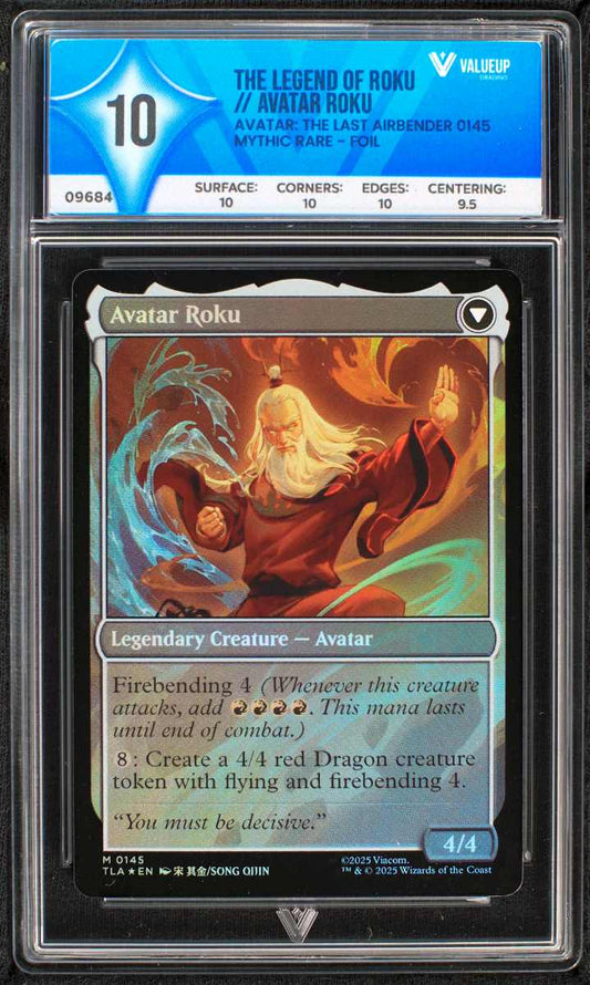 09684 AVATAR ROKU