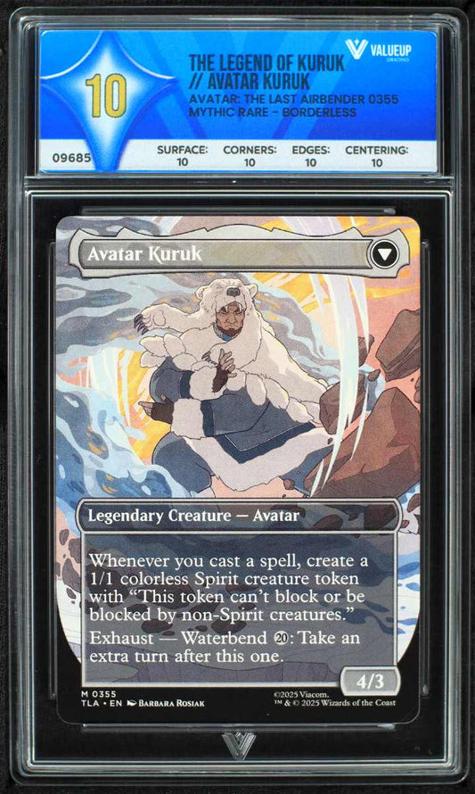 09685 AVATAR KURUK