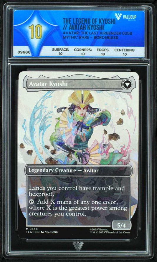 09686 AVATAR KYOSHI