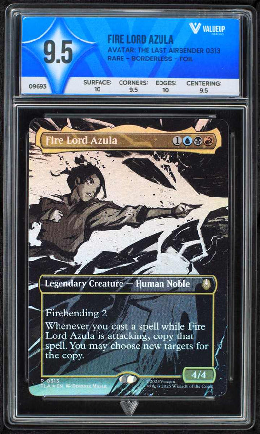 09693 FIRE LORD AZULA