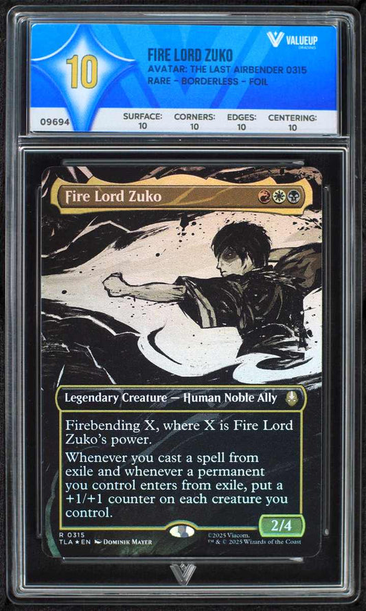 09694 FIRE LORD ZUKO