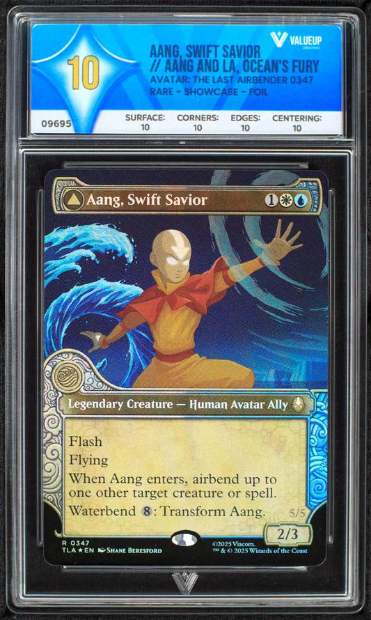 09695 AANG, SWIFT SAVIOR