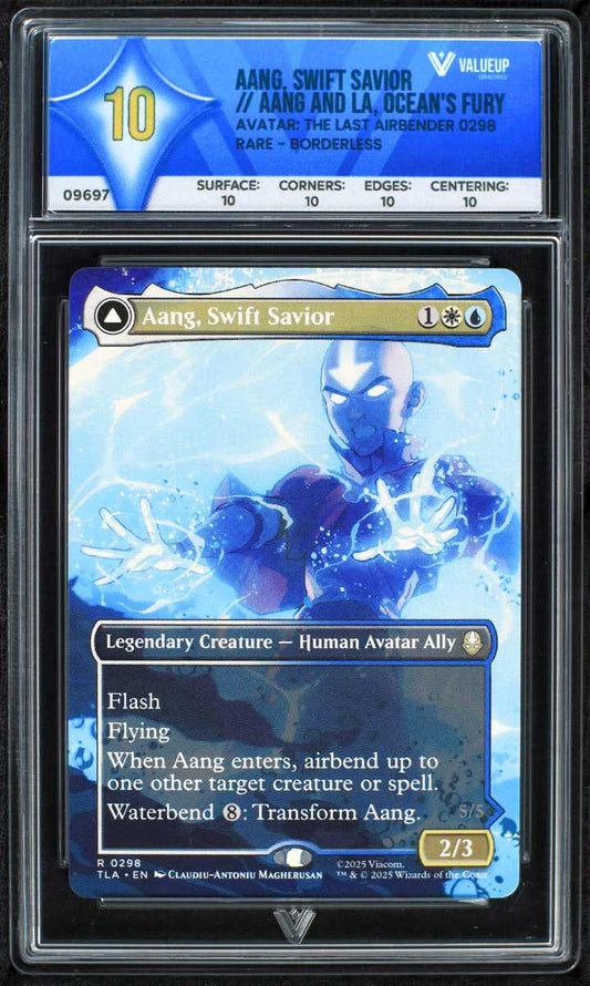 09697 AANG, SWIFT SAVIOR