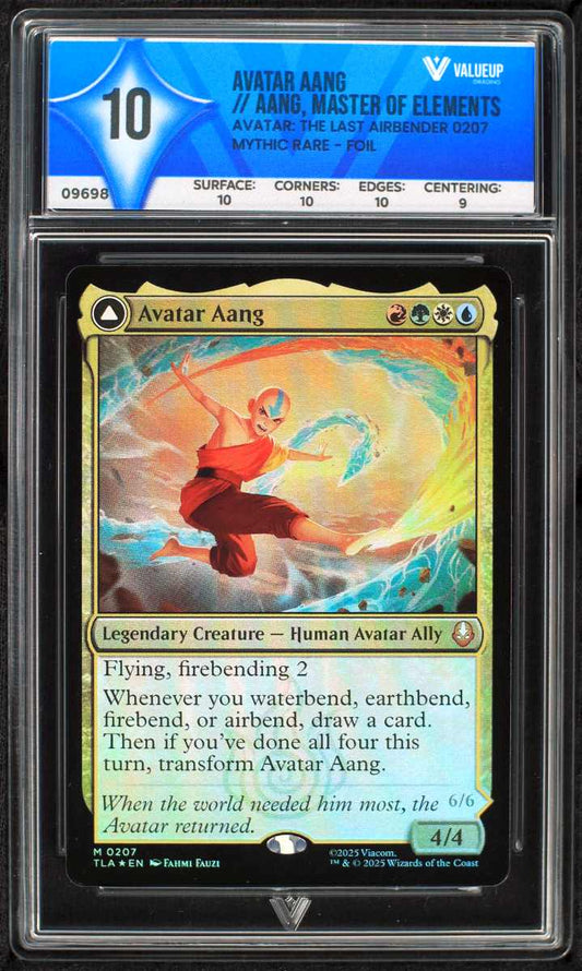 09698 AVATAR AANG