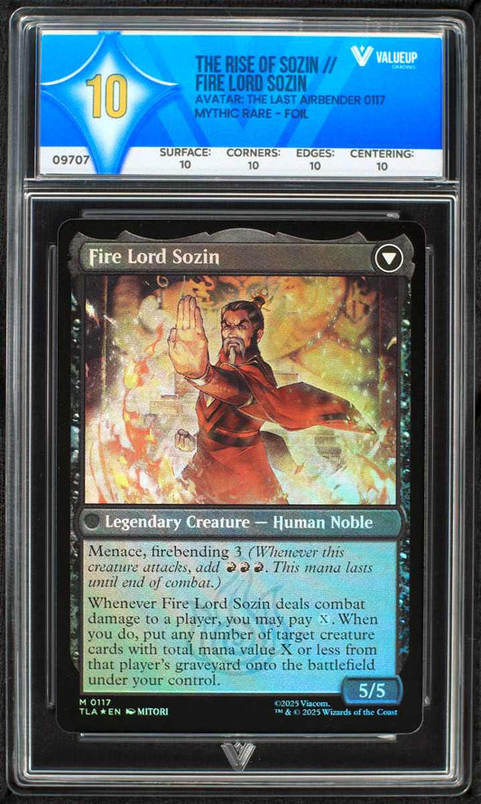 09707 FIRE LORD SOZIN