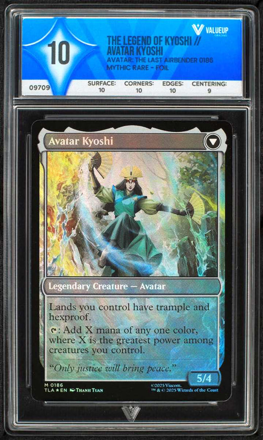 09709 THE LEGEND OF KYOSHI