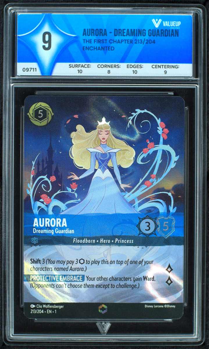 09711 AURORA - DREAMING GUARDIAN