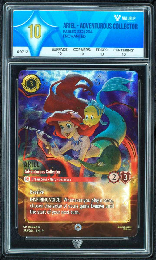 09712 ARIEL - ADVENTUROUS COLLECTOR