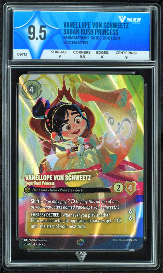 09713 VANELLOPE VON SCHWEETZ - SUGAR RUSH PRINCESS