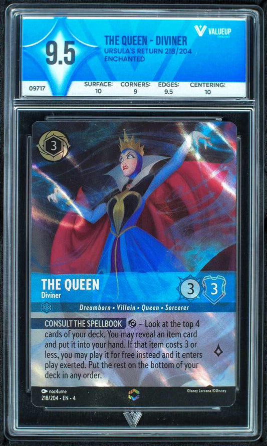 09717 THE QUEEN - DIVINER