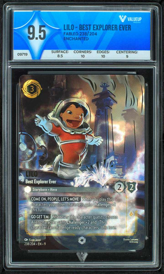 09719 LILO - BEST EXPLORER EVER