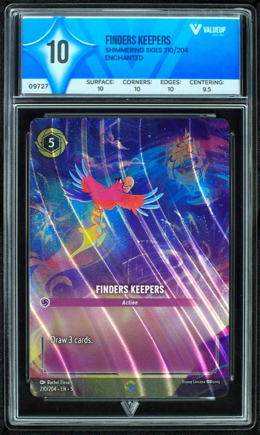 09727 FINDERS KEEPERS