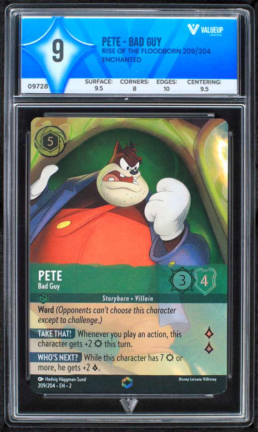 09728 PETE - BAD GUY