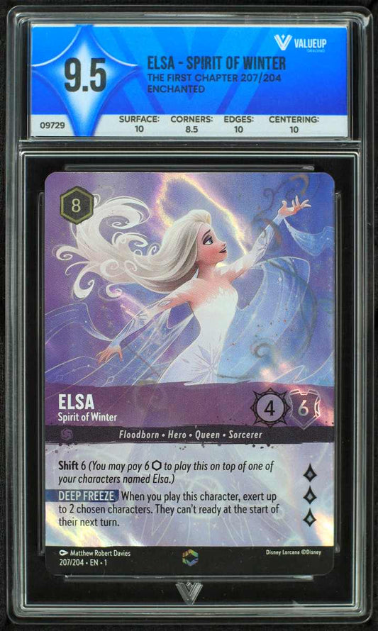 09729 ELSA - SPIRIT OF WINTER
