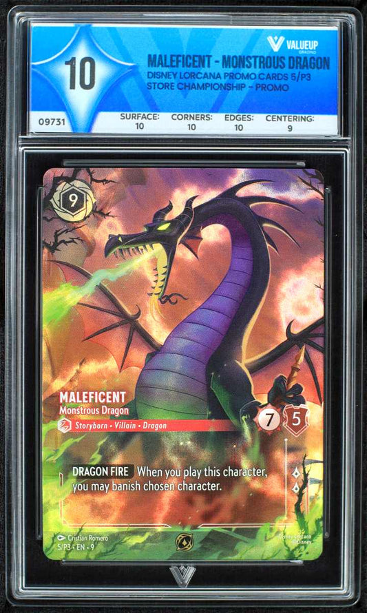 09731 MALEFICENT - MONSTROUS DRAGON