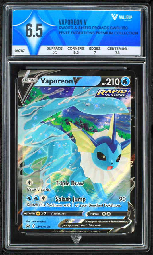 09787 VAPOREON V